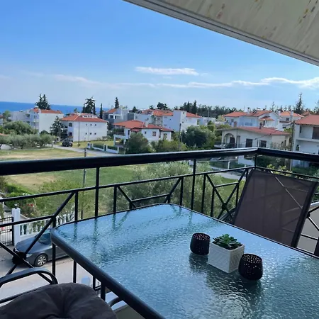 Apartment Serenity Nea Kallikrateia