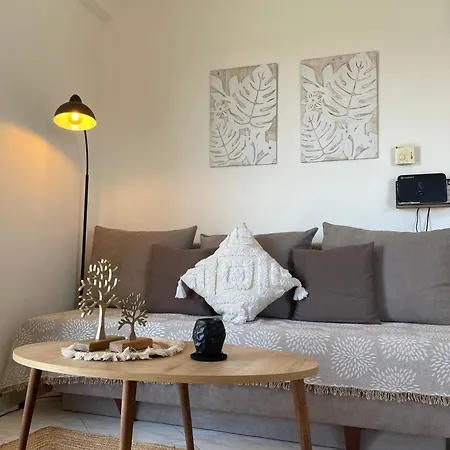 Apartment Serenity Nea Kallikrateia *