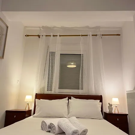 Serenity Nea Kallikrateia Apartment