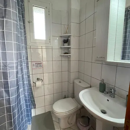 Serenity Nea Kallikrateia Apartment Vergia