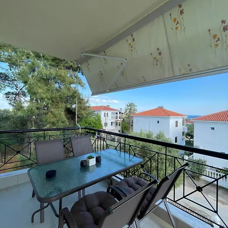 Serenity Nea Kallikrateia Apartment *