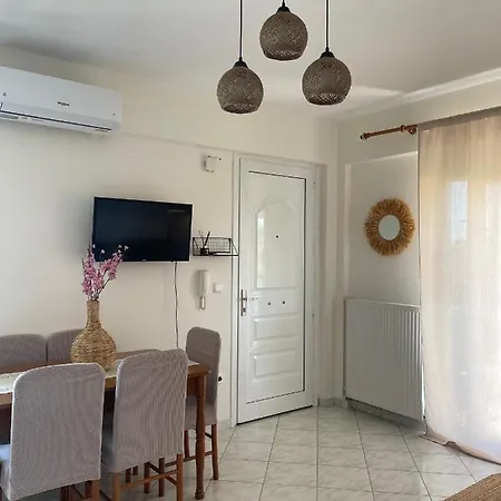 Serenity Nea Kallikrateia Apartment